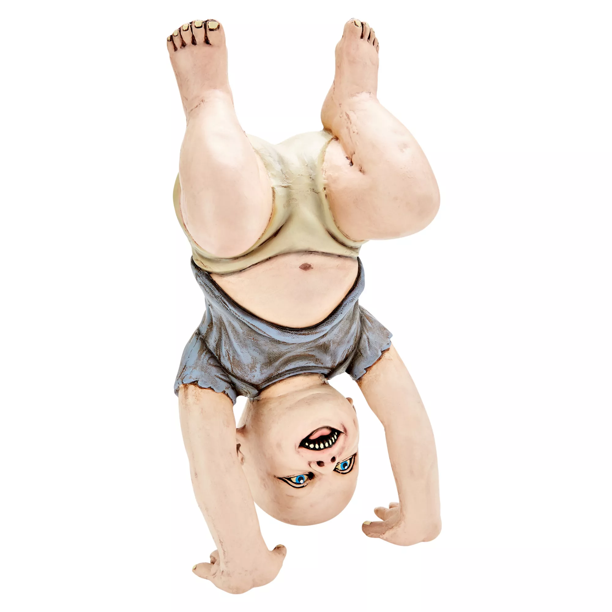 Handstand Larry Zombie Baby - Decorations at Spencer's