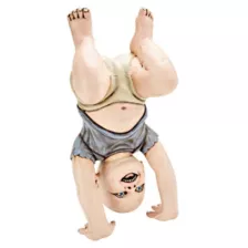 Handstand Larry Zombie Baby - Decorations at Spencer's