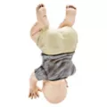 Handstand Larry Zombie Baby - Decorations at Spencer's