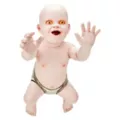 Wall Diaper Dan Zombie Baby - Decorations at Spencer's