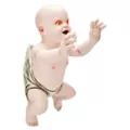 Wall Diaper Dan Zombie Baby - Decorations at Spencer's