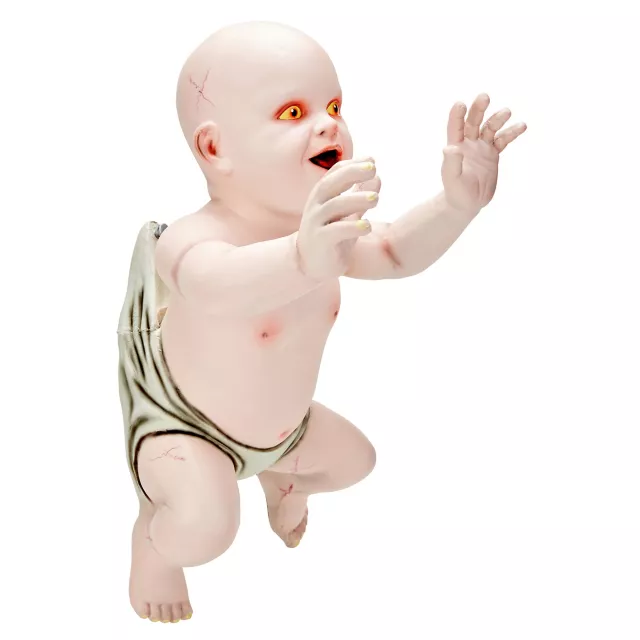 Wall Diaper Dan Zombie Baby - Decorations at Spencer's