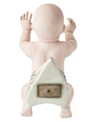 Wall Diaper Dan Zombie Baby - Decorations