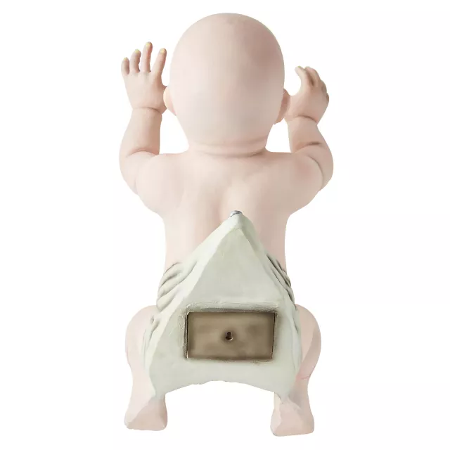 Wall Diaper Dan Zombie Baby - Decorations at Spencer's