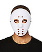 Horror Hockey Half Mask