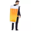 Oktoberfest Adult Pint Glass Beer Costume at Spencer's