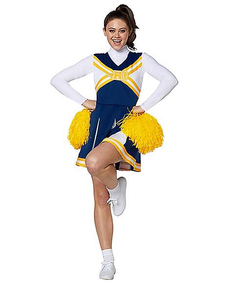 Adult Archie Cheerleader Costume - Archie Comics 
