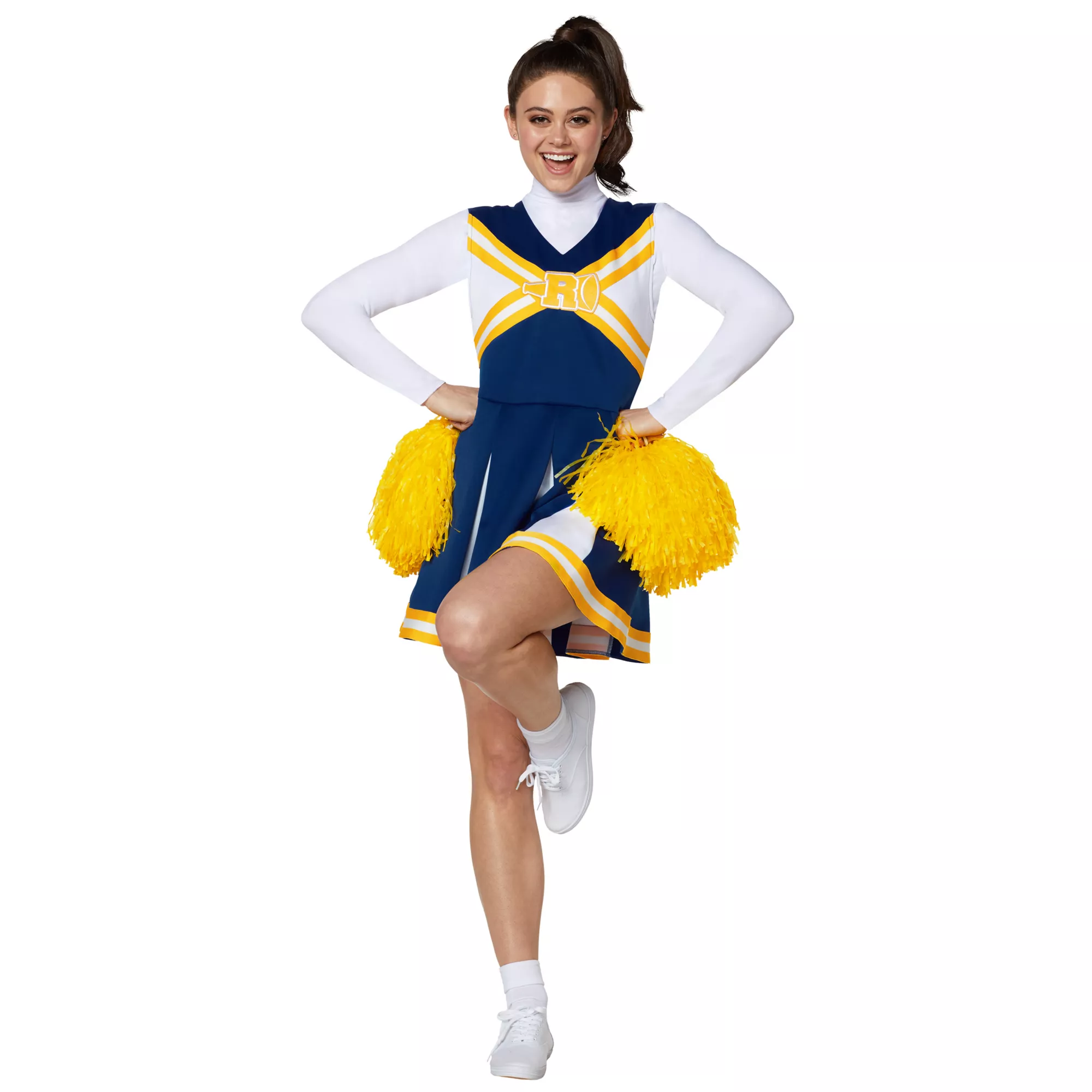 Adult Archie Cheerleader Costume - Archie Comics at Spirit Halloween