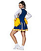 Adult Archie Cheerleader Costume - Archie Comics