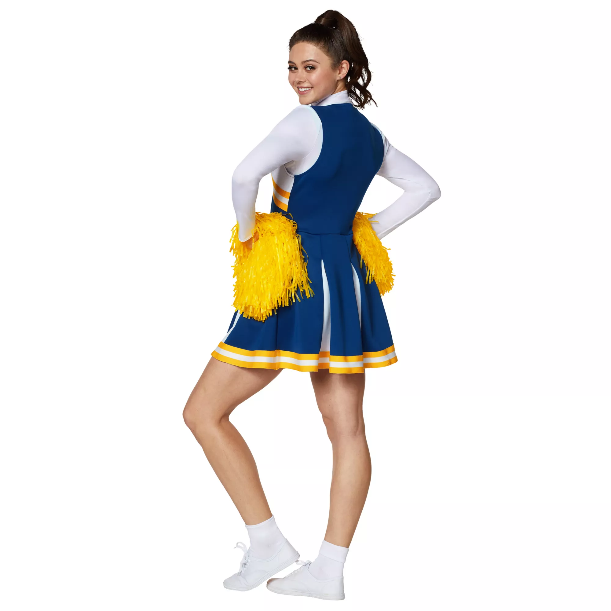 Adult Archie Cheerleader Costume - Archie Comics at Spirit Halloween