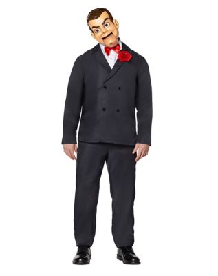 goosebumps slappy costume