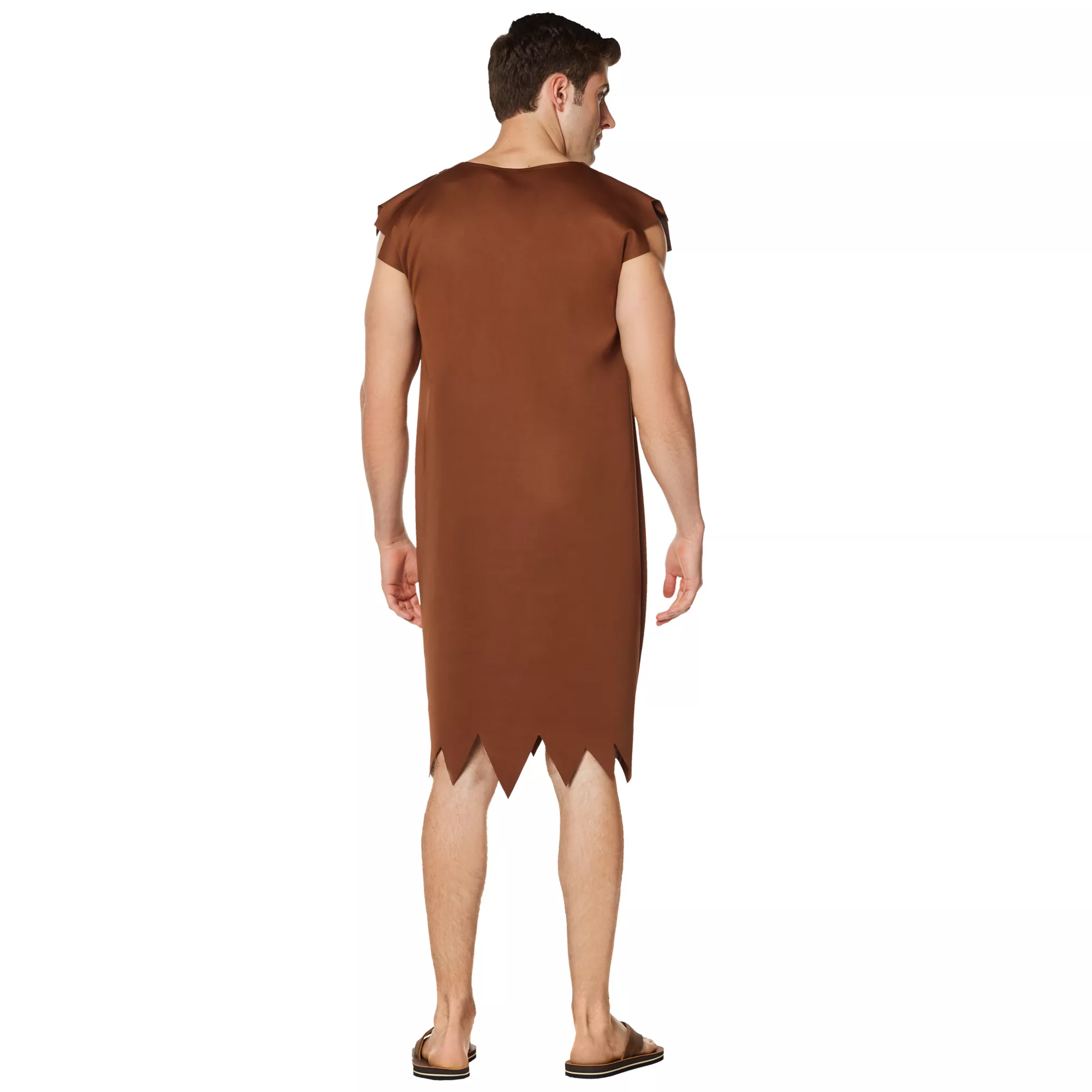 Adult Barney Rubble Costume - The Flintstones at Spirit Halloween