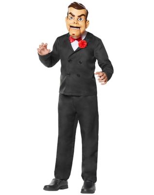 Kids Slappy The Dummy Costume Goosebumps Spirithalloween Com