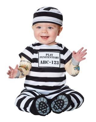 Baby Prisoner Costume - Spirithalloween.com