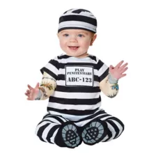 Baby Prisoner Costume at Spirit Halloween