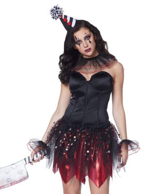 Best Women's Circus Halloween Costumes - Spirithalloween.com