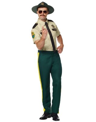 Adult Super Troopers Costume