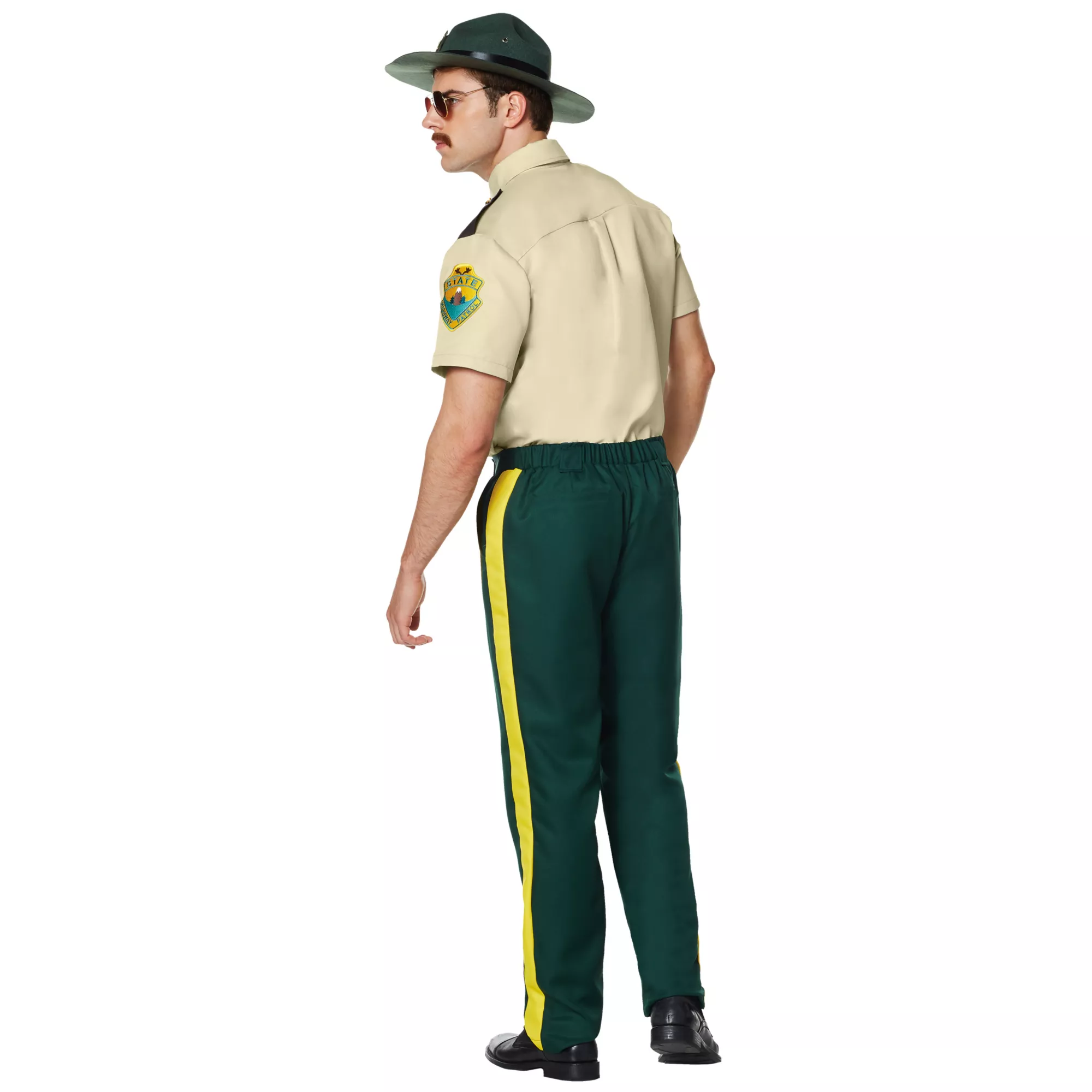 Adult Super Troopers Costume at Spirit Halloween