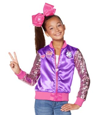 Jojo siwa jean clearance jacket