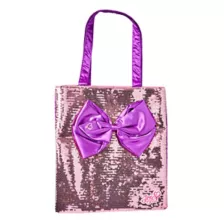 JoJo Siwa Sequin Bow Tote Bag at Spencer's