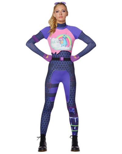 Brite Bomber Costume | Fortnite Costume