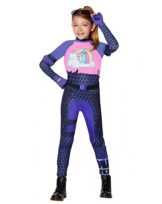 kids brite bomber costume fortnite - fortnite llama skin costume