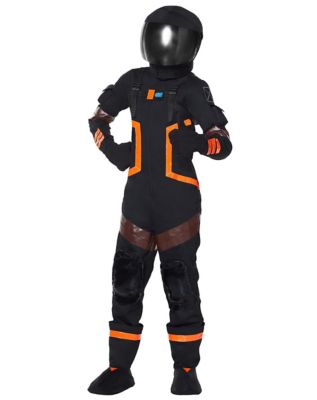 Black Astronaut Fortnite Costume Boys Dark Voyager Costume Fortnite Spirithalloween Com