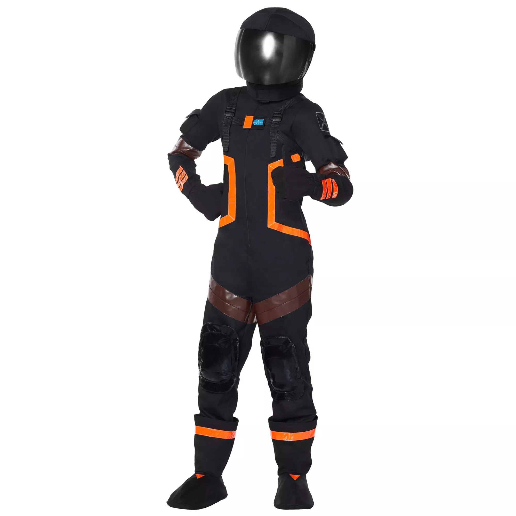Boys Dark Voyager Costume - Fortnite at Spencer's