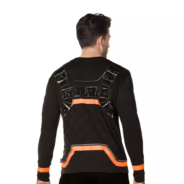 Adult Dark Voyager Costume T Shirt - Fortnite at Spencer's