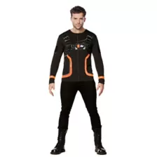 Adult Dark Voyager Costume T Shirt - Fortnite at Spencer's