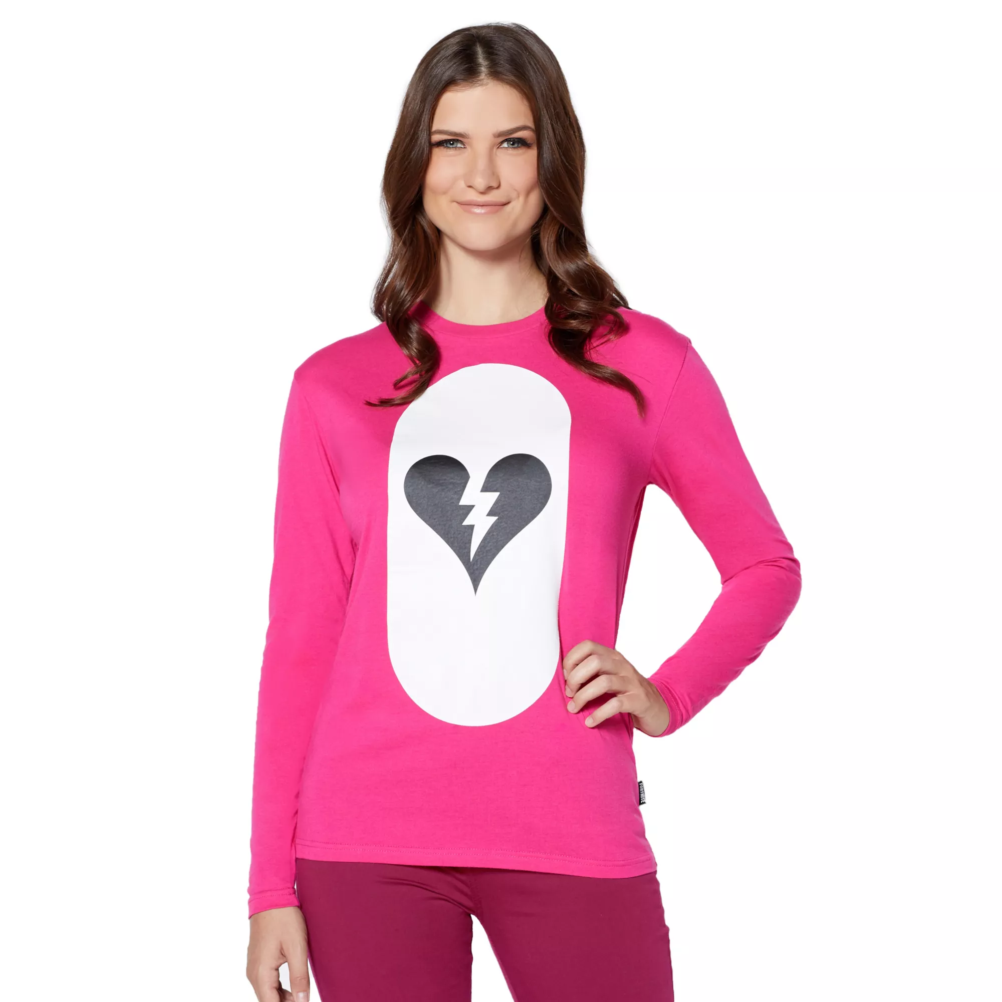Adult Cuddle Team Leader Costume T Shirt - Fortnite at Spencer's