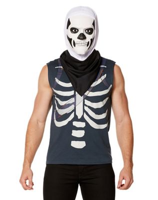 Skull Trooper Kit Fortnite - Spirithalloween.com