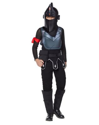 Black Knight Cosplay Fortnite Boys Black Knight Costume Fortnite Spirithalloween Com