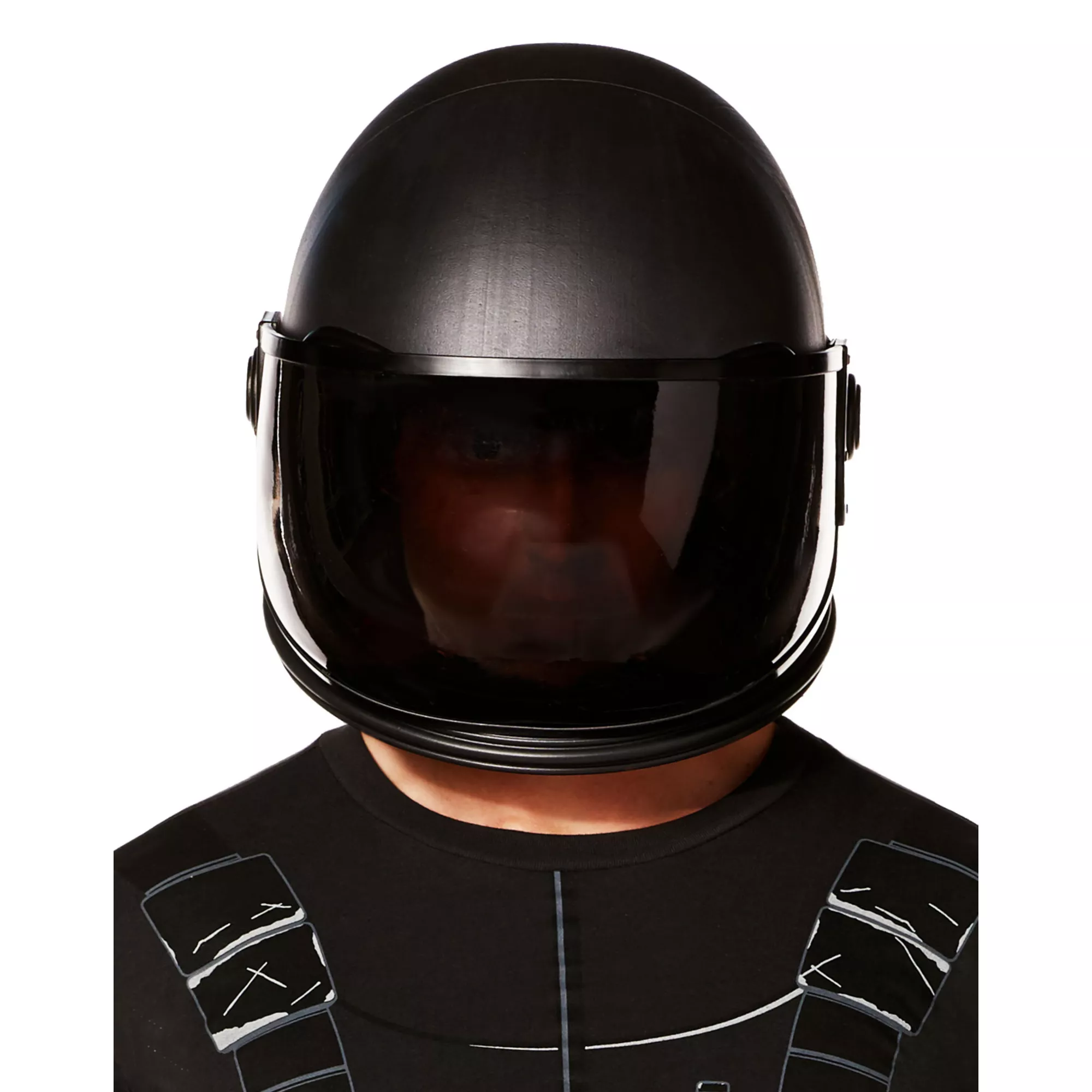 Dark Voyager Helmet - Fortnite at Spirit Halloween