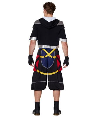 Adult Sora Costume - Kingdom Hearts