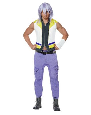 kingdom hearts riku cosplay