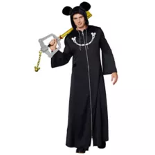 Adult King Mickey Robe Costume - Kingdom Hearts at Spirit Halloween