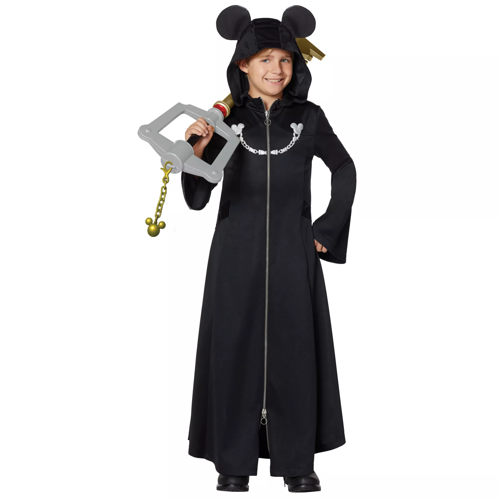 Kids King Mickey Costume - Kingdom Hearts at Spirit Halloween