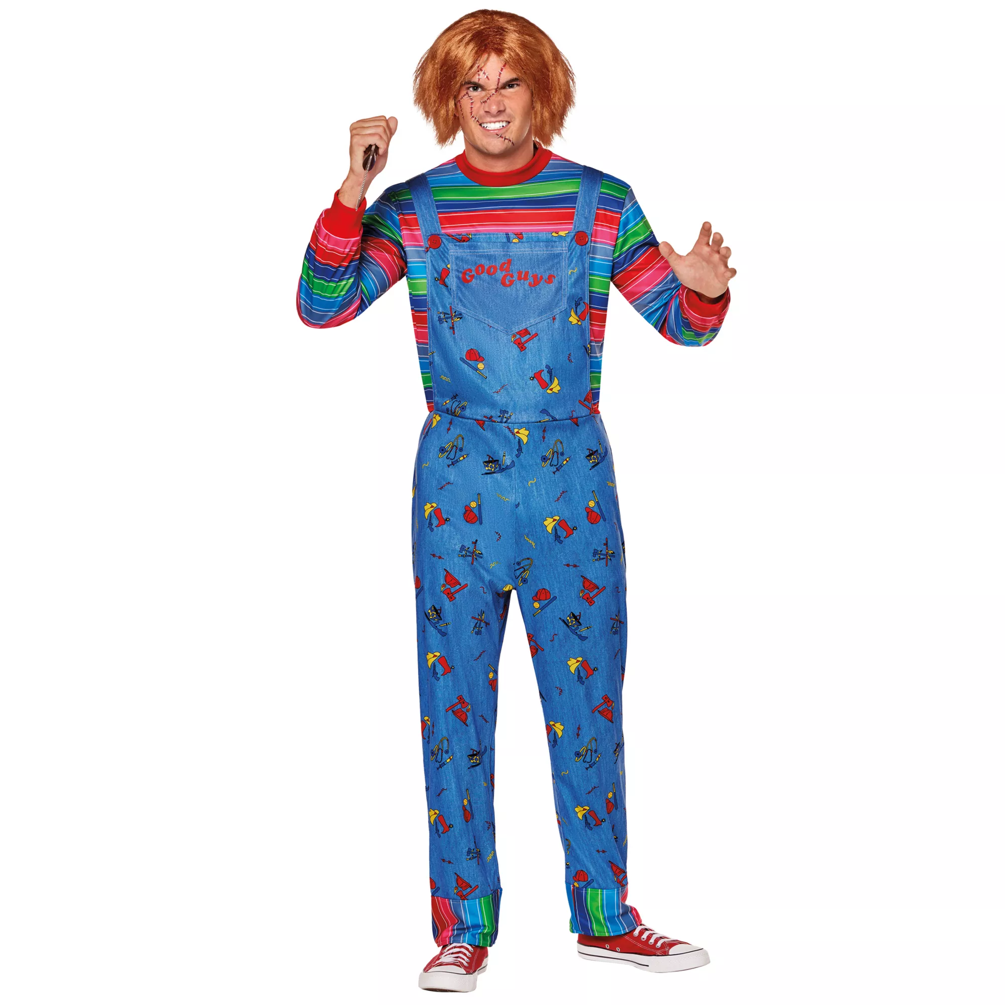 Adult Chucky Costume at Spirit Halloween
