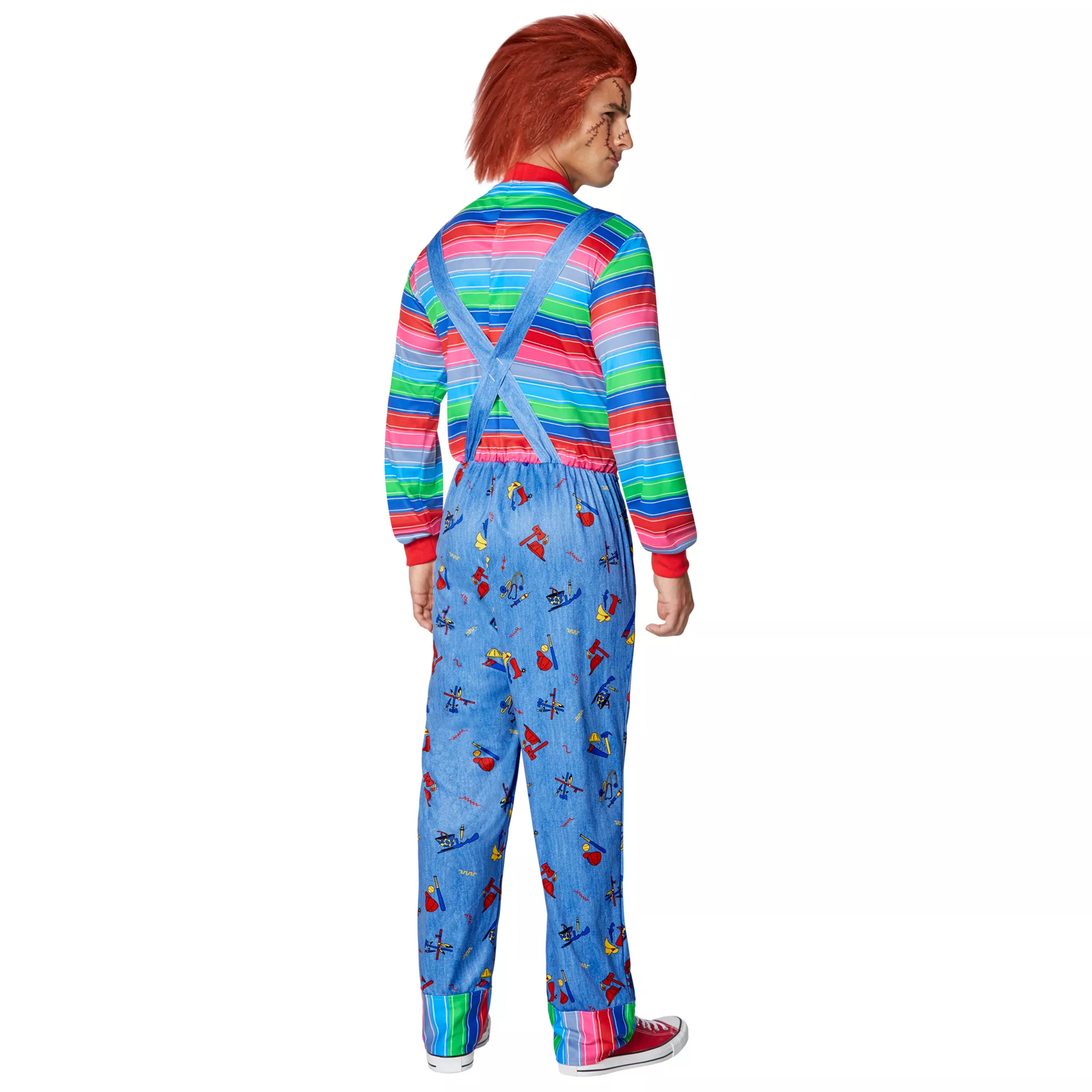 Adult Chucky Costume at Spirit Halloween