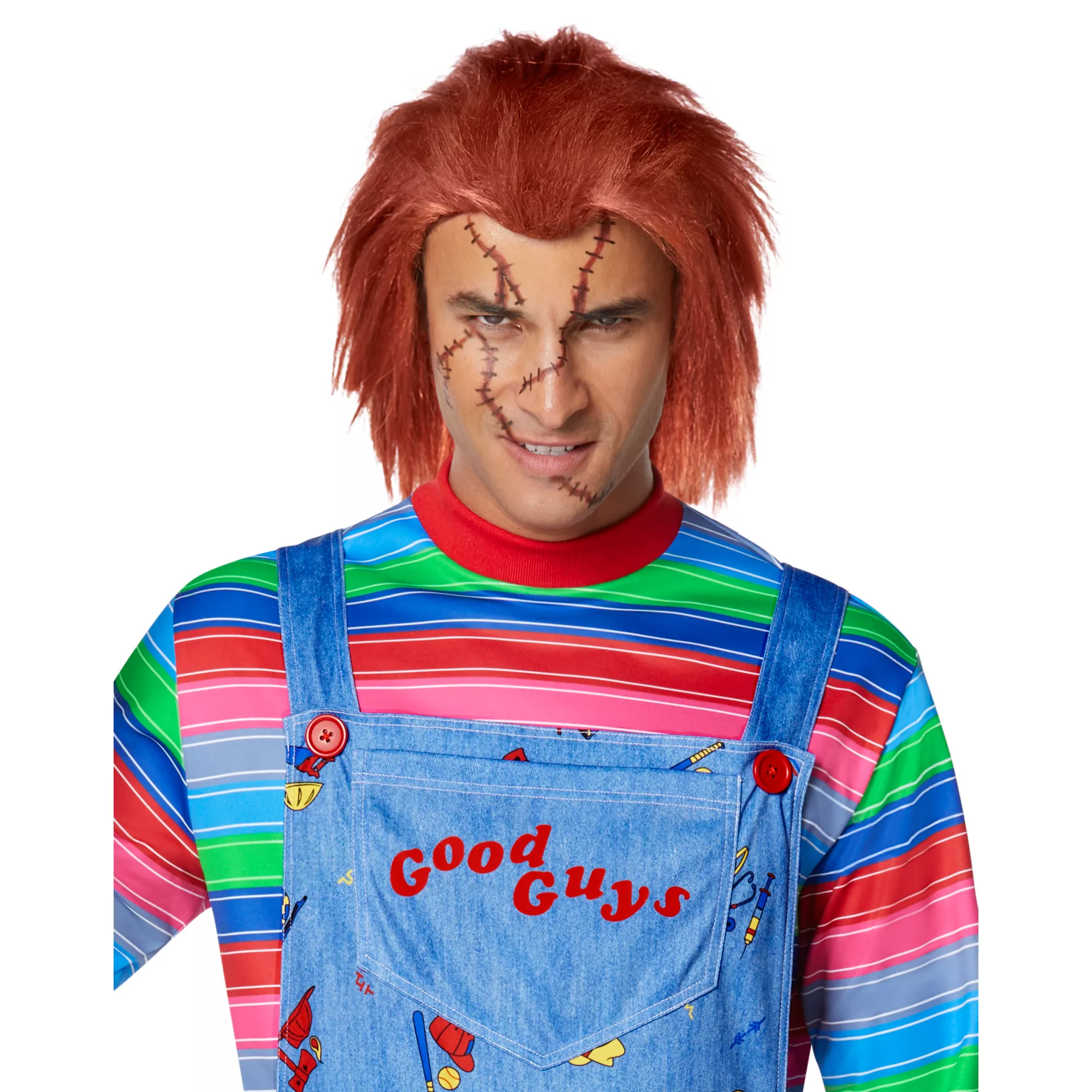Adult Chucky Costume at Spirit Halloween