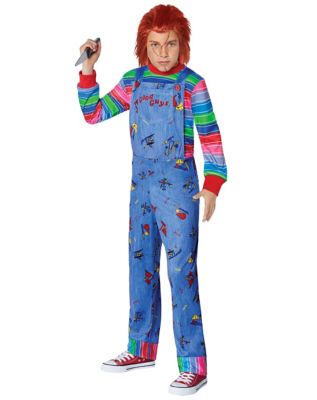 Chucky Costumes for Kids | Bride of Chucky Costumes