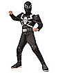 Kids Muscle Agent Venom Jumpsuit Costume - Marvel