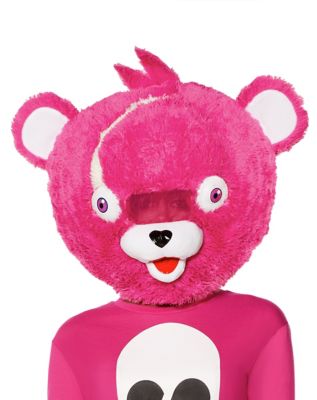 Cuddle Team Leader Fortnite Costume For Cosplay Halloween 2020