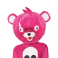 Cuddle Team Leader Mascot Head - Fortnite at Spirit Halloween