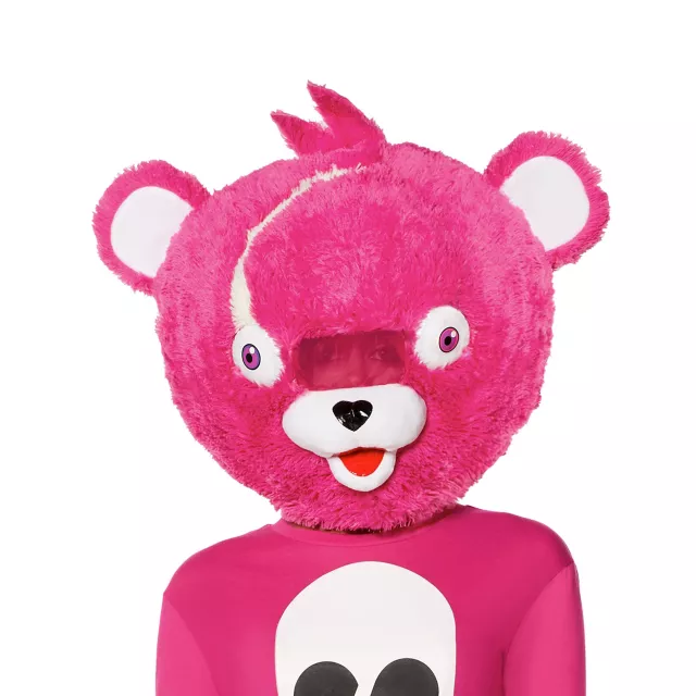 Cuddle Team Leader Mascot Head - Fortnite at Spirit Halloween
