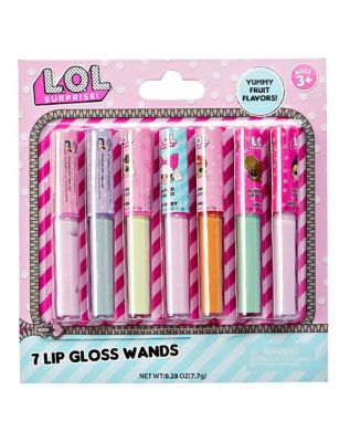 Lip Gloss 7 Pack - LOL Surprise Doll