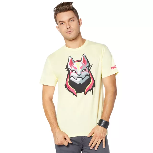 Adult Drift T Shirt Fortnite