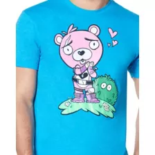 Adult Cuddle Team Leader Love T Shirt - Fortnite at Spencer's