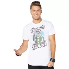 Adult Boogie Bomb T Shirt - Fortnite at Spirit Halloween